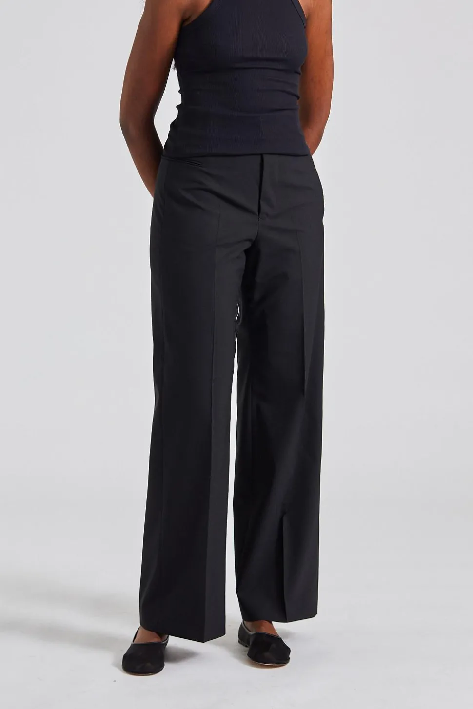 Pants Black