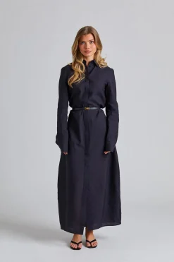 Parachute Shirtdress Nightfall
