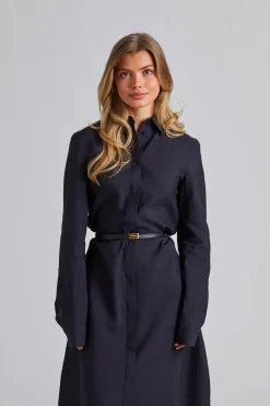 Parachute Shirtdress Nightfall