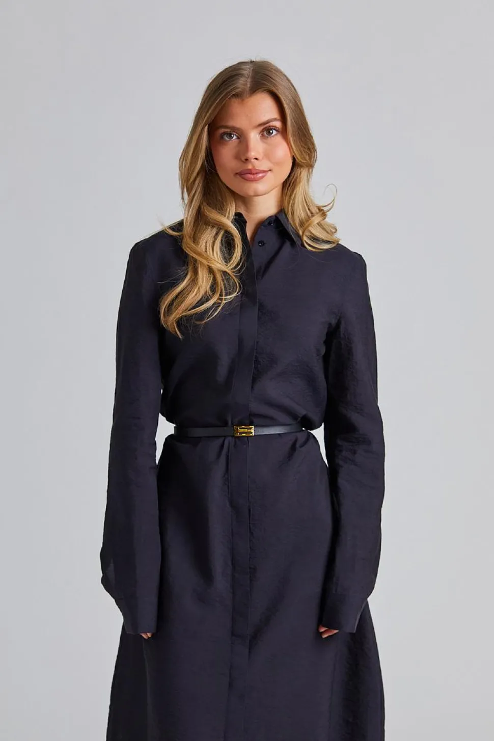 Parachute Shirtdress Nightfall