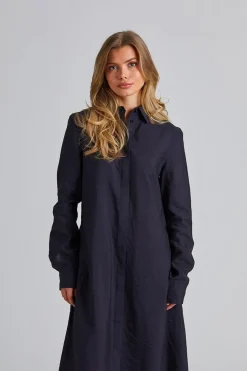 Parachute Shirtdress Nightfall