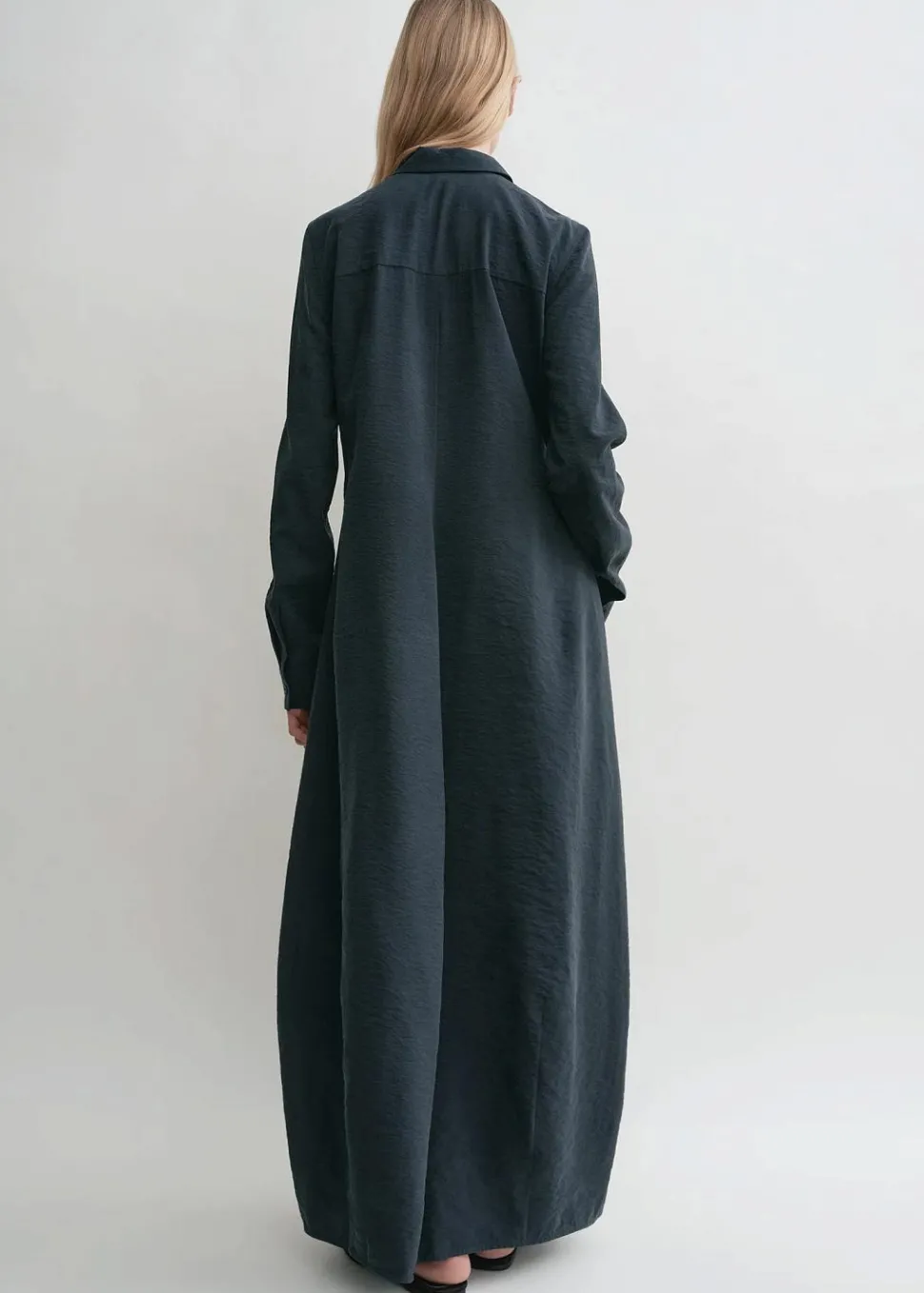 Parachute Shirtdress Nightfall