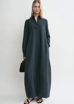 Parachute Shirtdress Nightfall