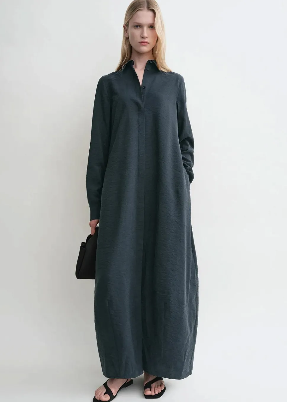 Parachute Shirtdress Nightfall