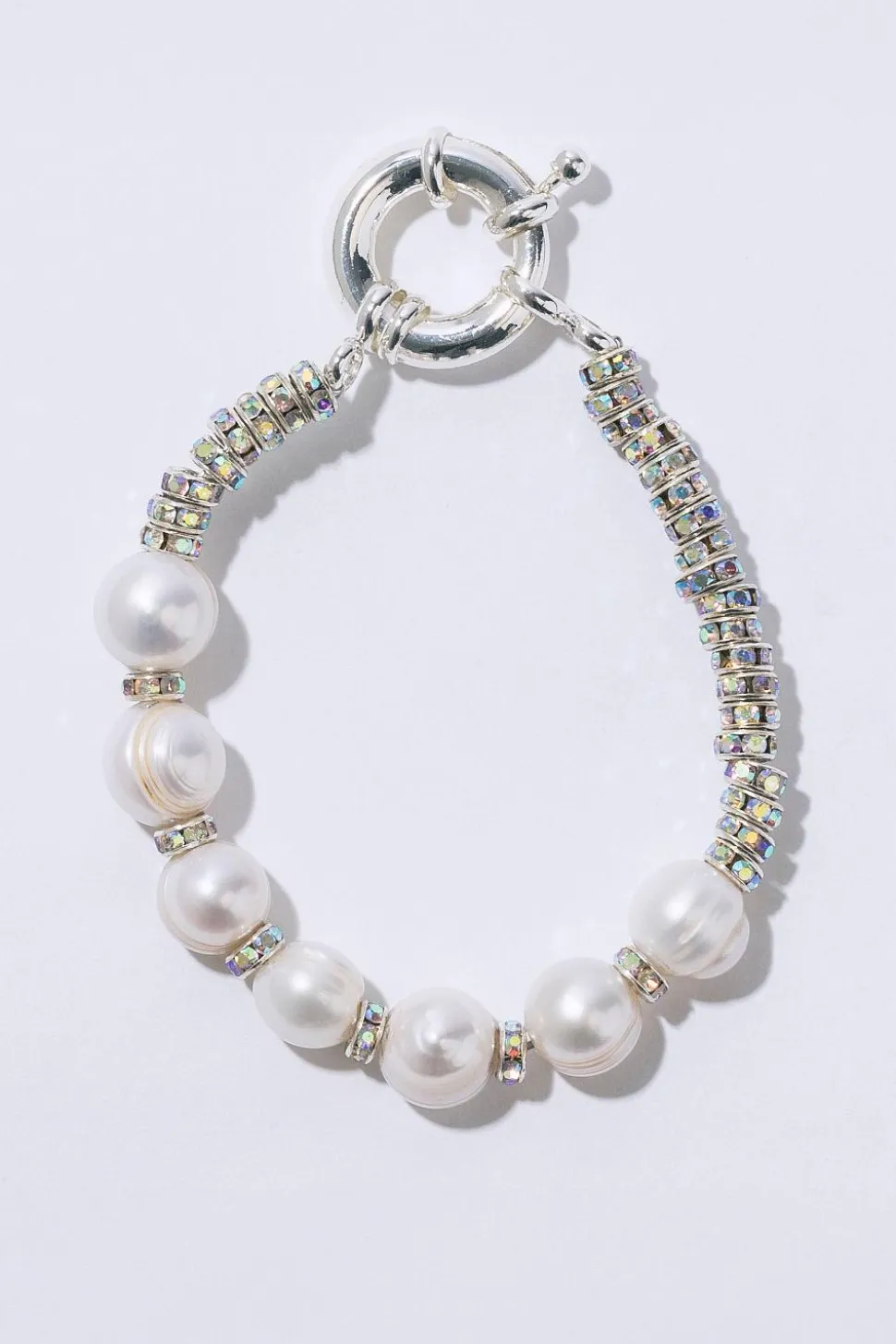 Paris Diamond Bracelet