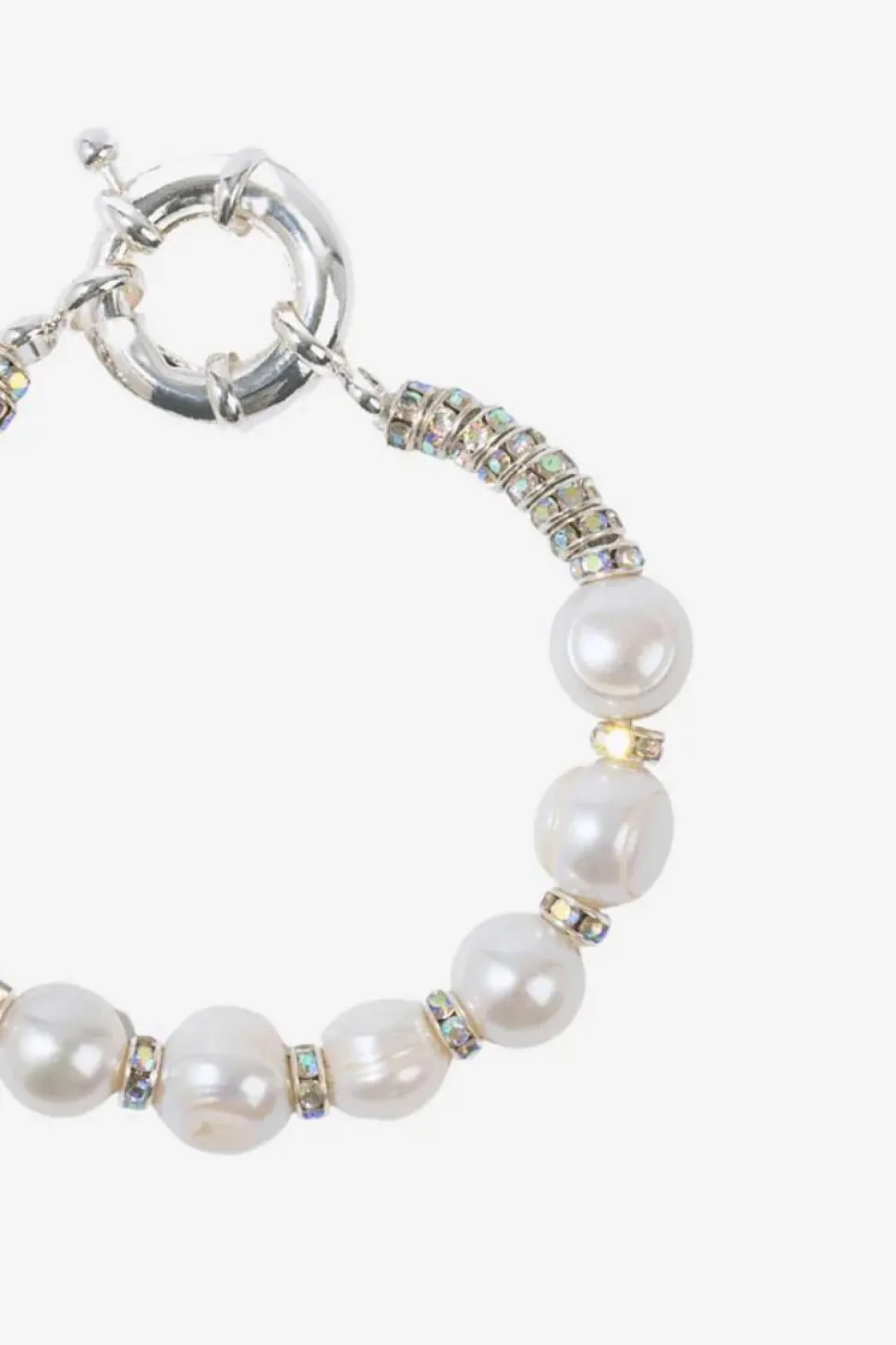 Paris Diamond Bracelet