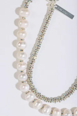 Paris Diamond Necklace