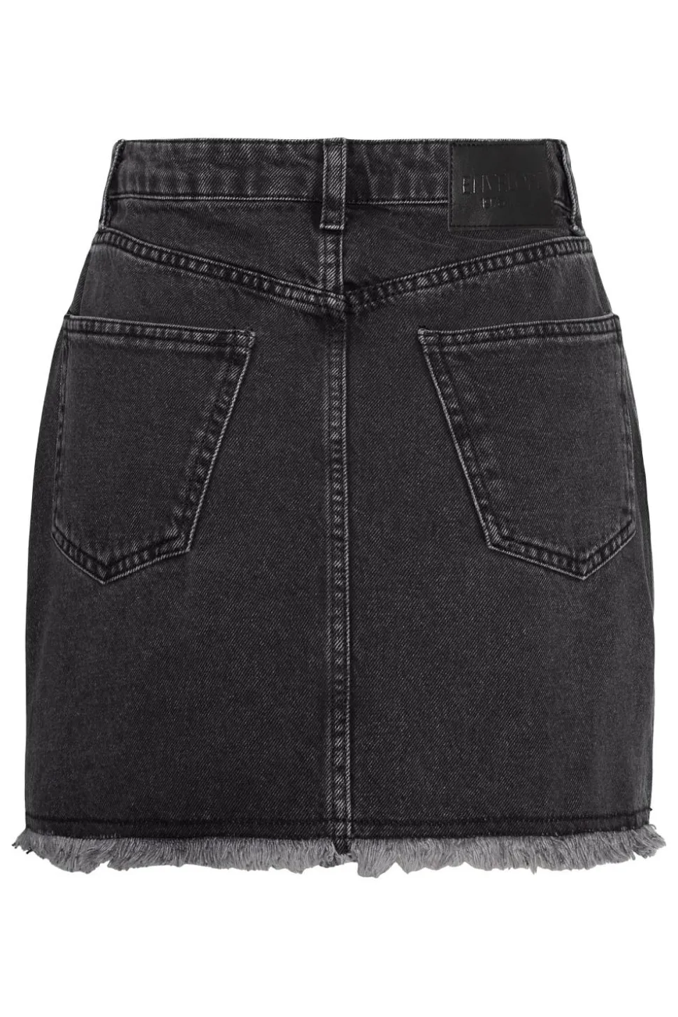 Parton Skirt Washed Black
