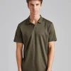 Paul SS Polo Capers