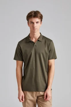 Paul SS Polo Capers