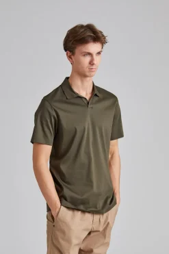 Paul SS Polo Capers