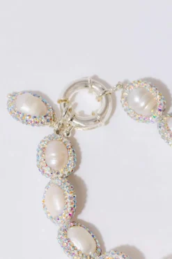 Pearl Drop Bracelet