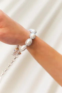 Pearl Drop Bracelet