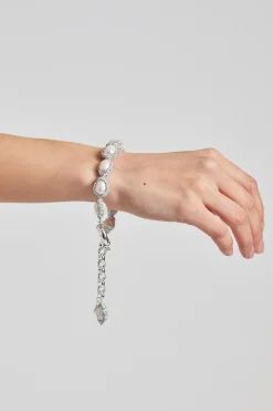Pearl Drop Bracelet