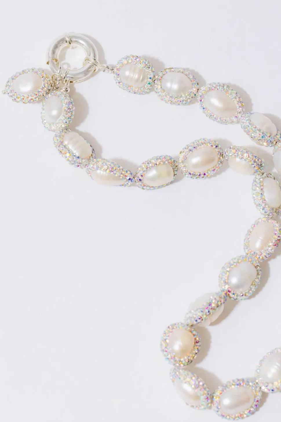 Pearl Drop Choker