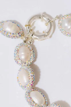 Pearl Drop Choker