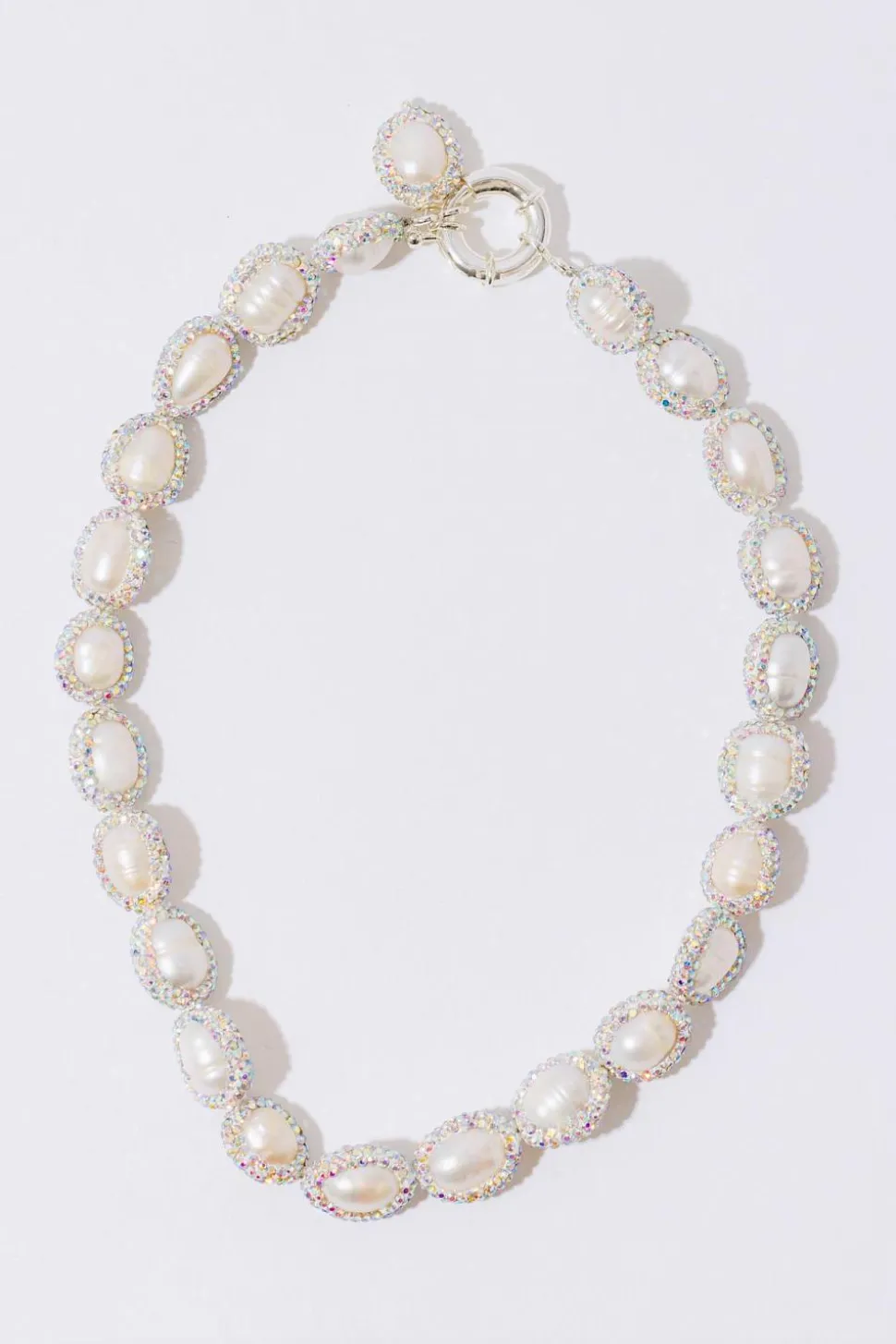 Pearl Drop Choker