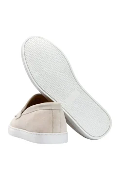 Penny Sneaker Earth Suede
