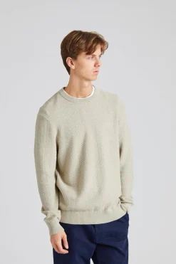 Pete Crew Khaki Beige