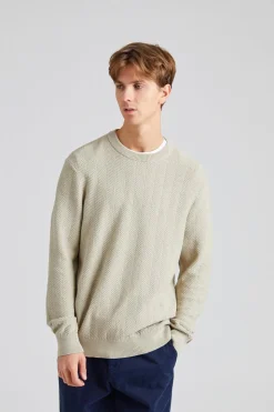 Pete Crew Khaki Beige