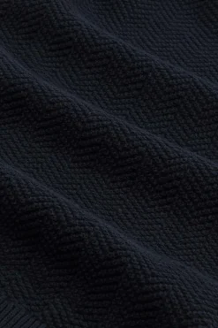 Pete Crew Navy Melange