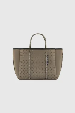 Petite Escape Tote Smoke