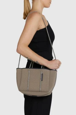 Petite Escape Tote Smoke