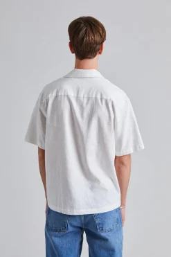 Pier Solid Shirt White