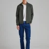 Plain Dark Olive