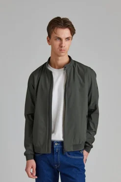 Plain Dark Olive