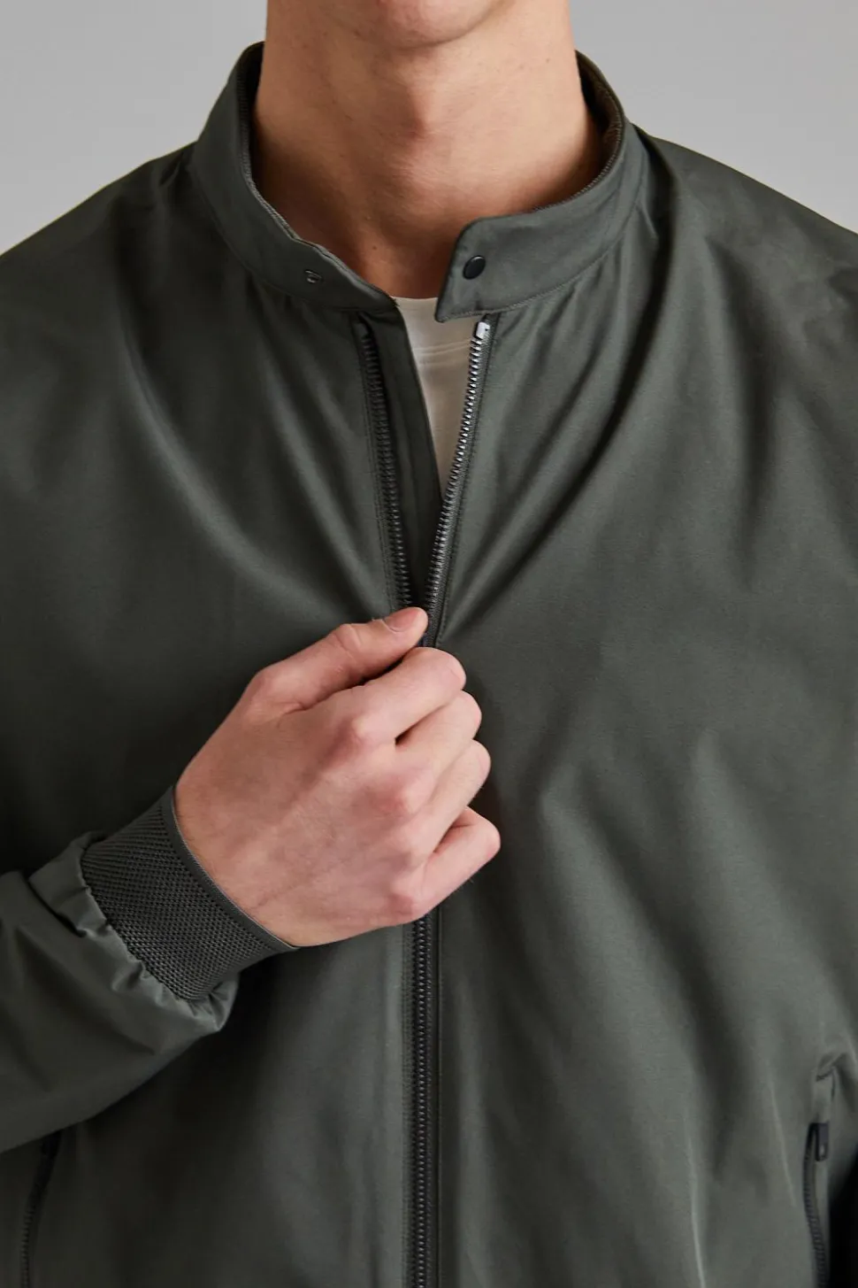 Plain Dark Olive