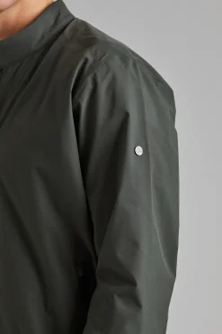 Plain Dark Olive