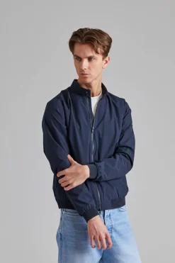 Plain Midnight Blue