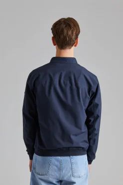 Plain Midnight Blue