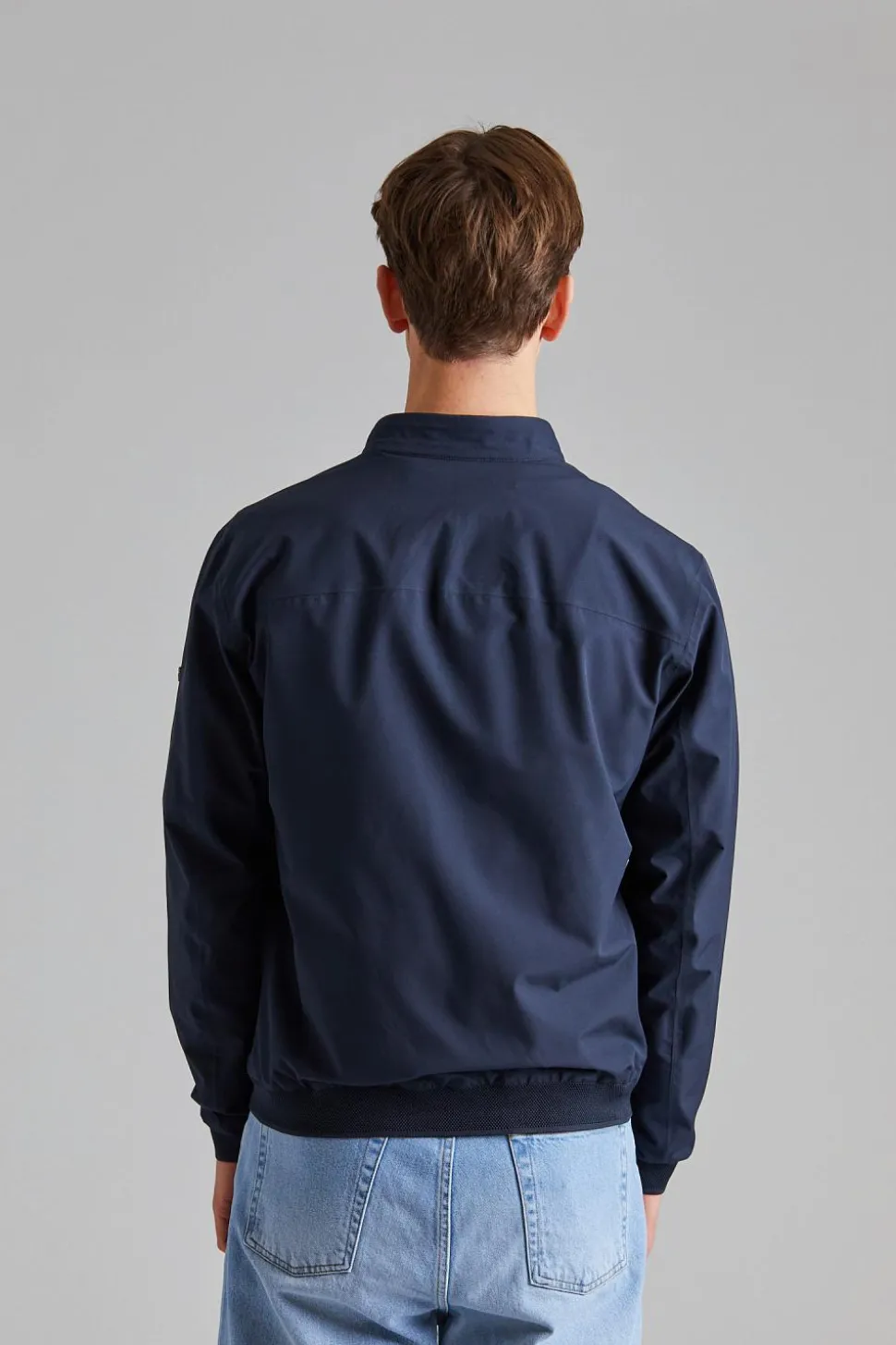 Plain Midnight Blue