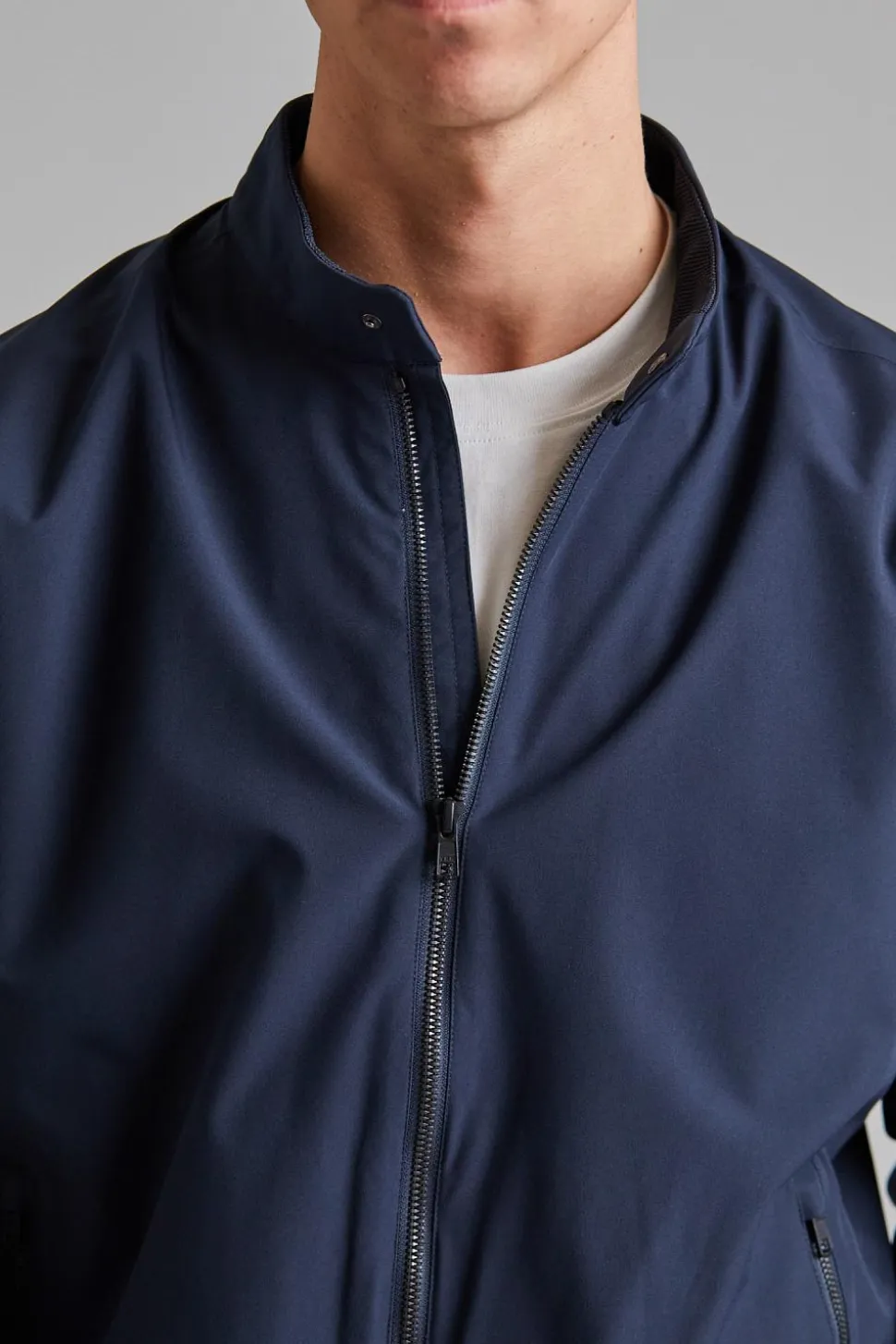 Plain Midnight Blue