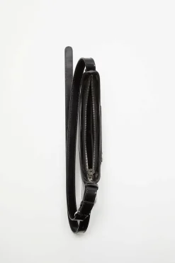 Platt Mini Shoulder Bag FN-WN-BAGS000465 Black