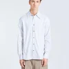 Please Shirt White