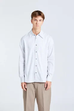 Please Shirt White