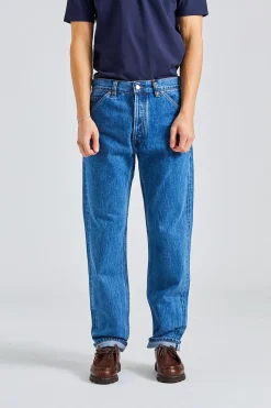 5-Pocket Japanese Selvedge Jean Bleach