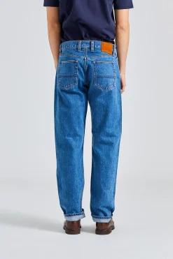 5-Pocket Japanese Selvedge Jean Bleach