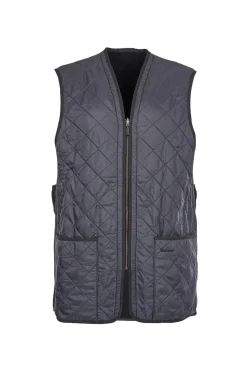 Polarquilt Waistcoat/Zip-In Liner Navy