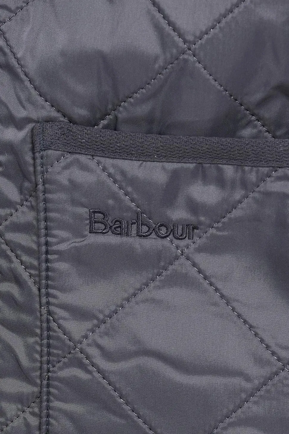 Polarquilt Waistcoat/Zip-In Liner Navy