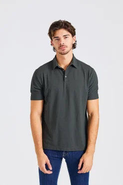 Polo MC Green