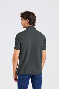 Polo MC Green