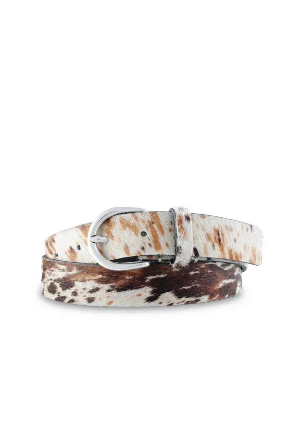 Ponyhair Belt Cow