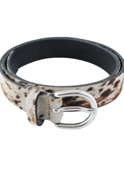 Ponyhair Belt Cow