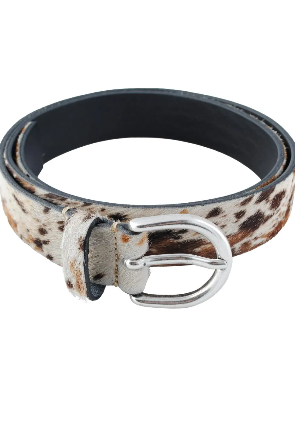 Ponyhair Belt Cow
