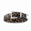 Ponyhair Belt Leo