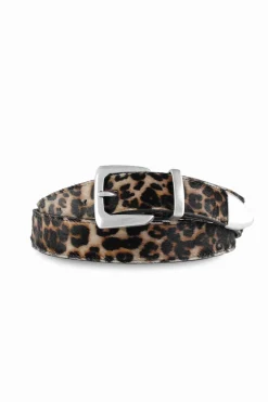 Ponyhair Belt Leo